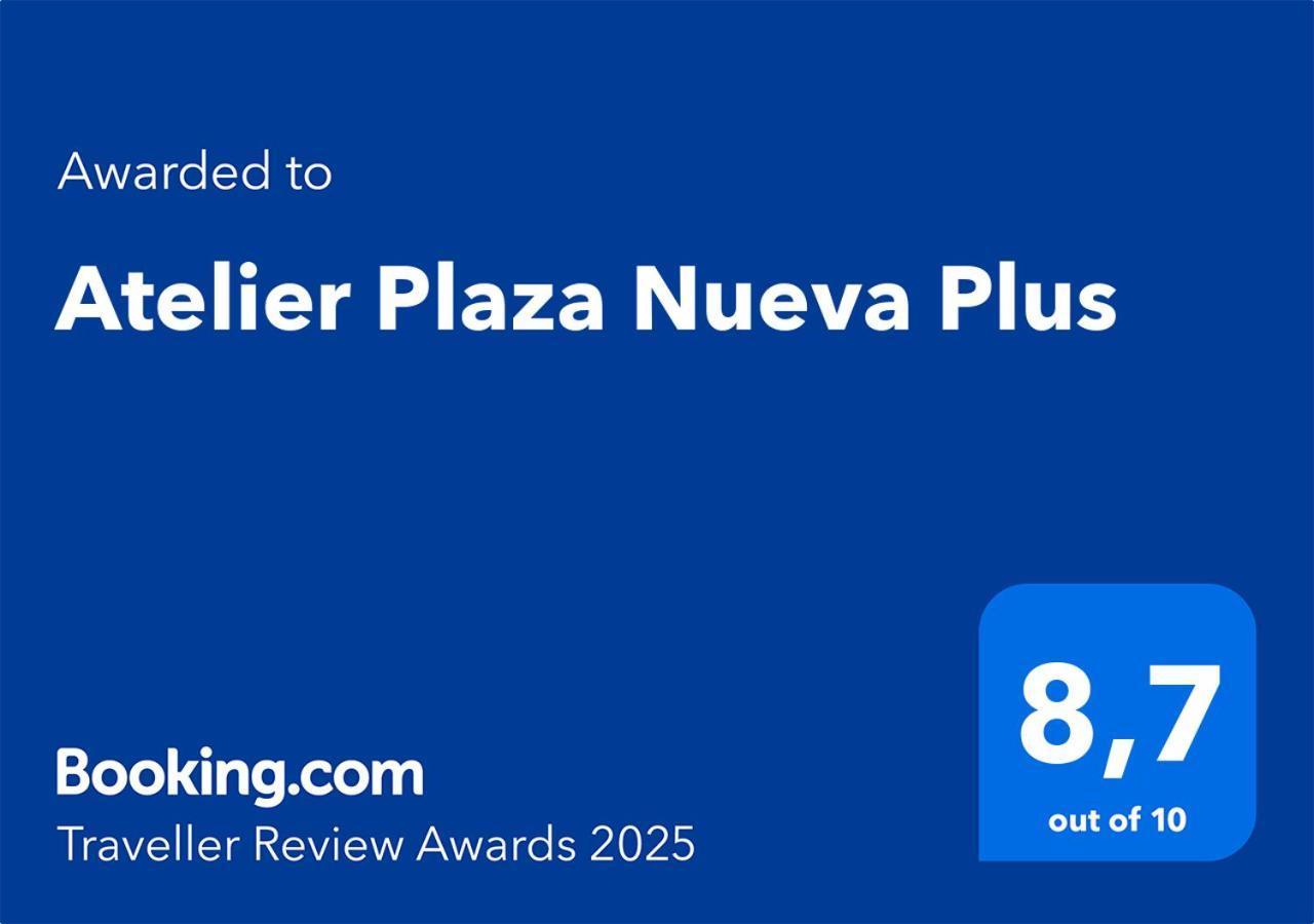 Atelier Plaza Nueva Plus Sevilla Exteriér fotografie
