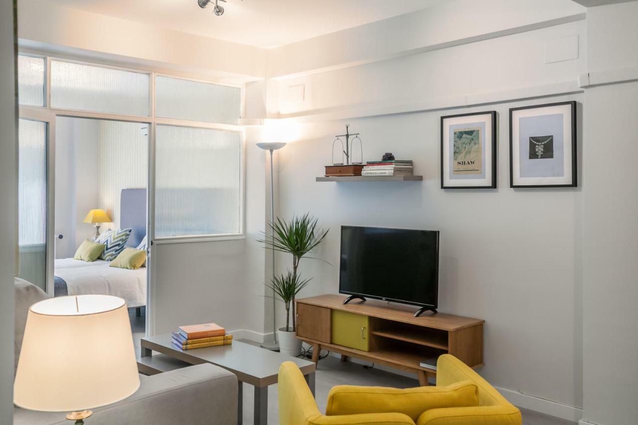 Atelier Plaza Nueva Plus Sevilla Exteriér fotografie