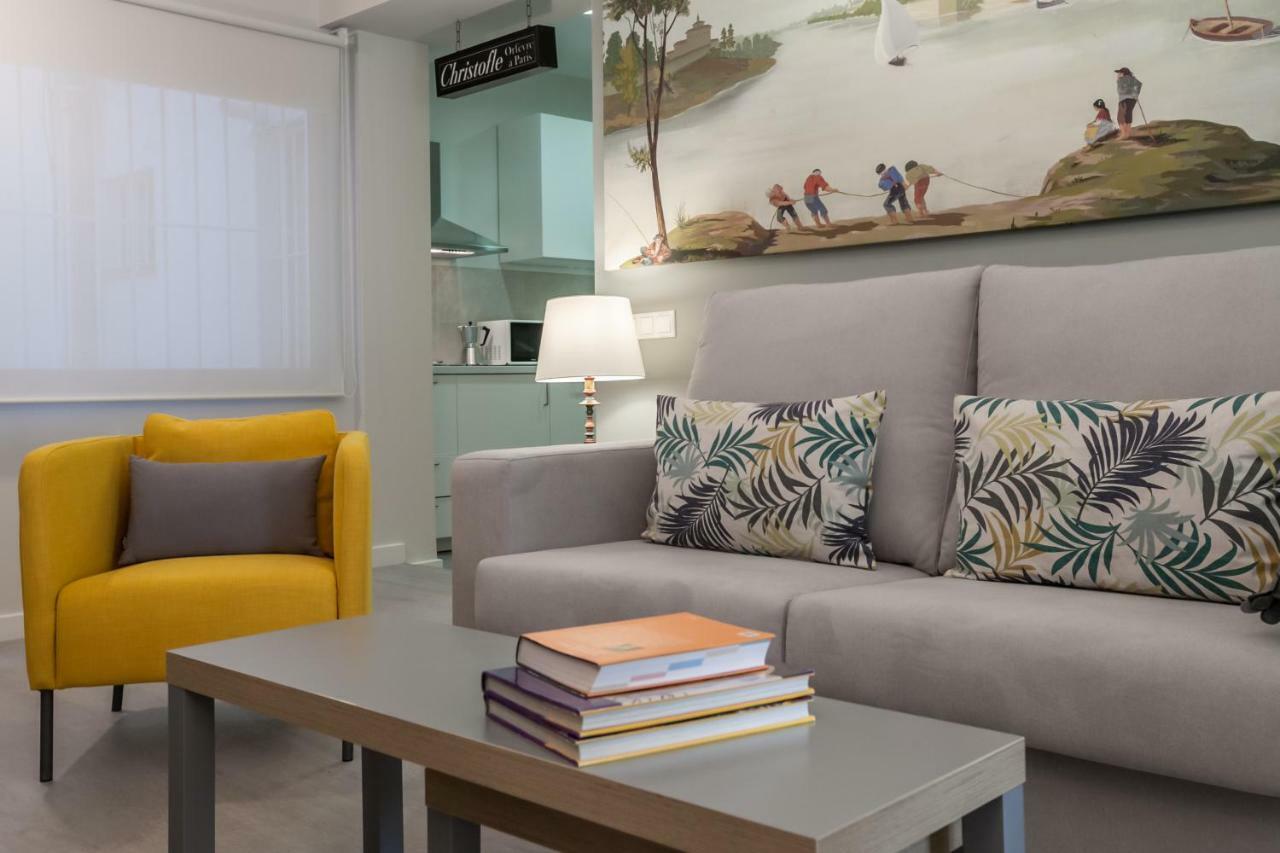 Atelier Plaza Nueva Plus Sevilla Exteriér fotografie