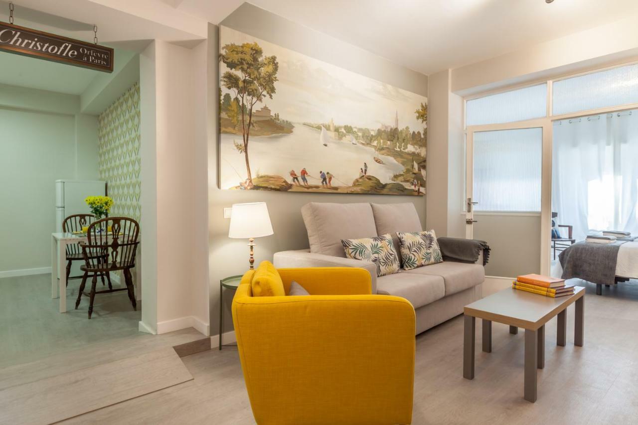 Atelier Plaza Nueva Plus Sevilla Exteriér fotografie