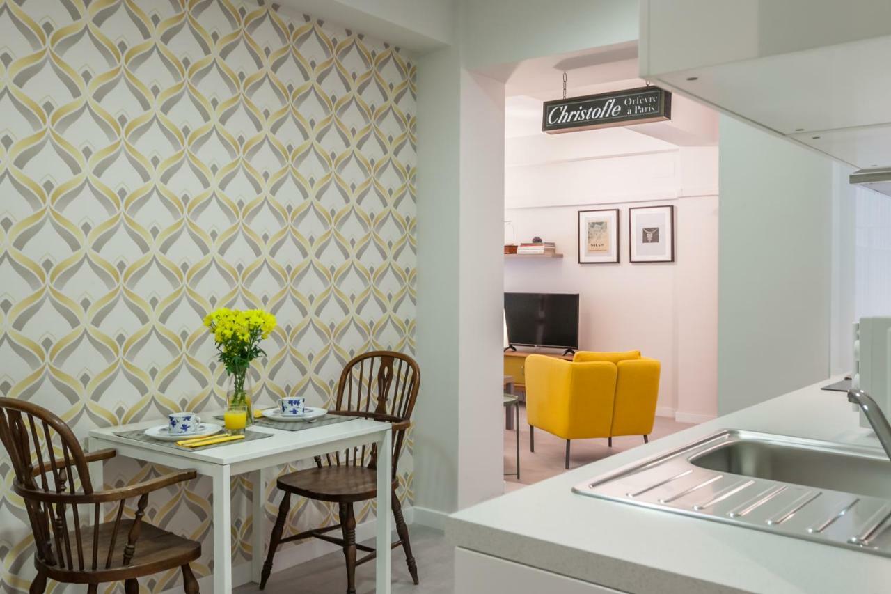 Atelier Plaza Nueva Plus Sevilla Exteriér fotografie