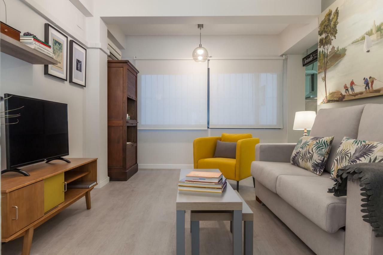 Atelier Plaza Nueva Plus Sevilla Exteriér fotografie