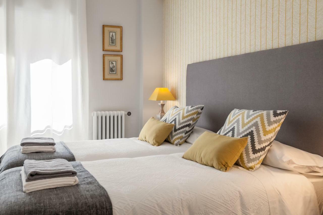 Atelier Plaza Nueva Plus Sevilla Exteriér fotografie