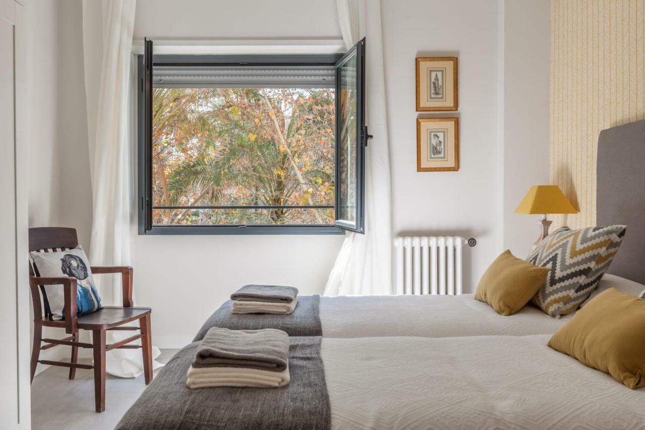 Atelier Plaza Nueva Plus Sevilla Exteriér fotografie