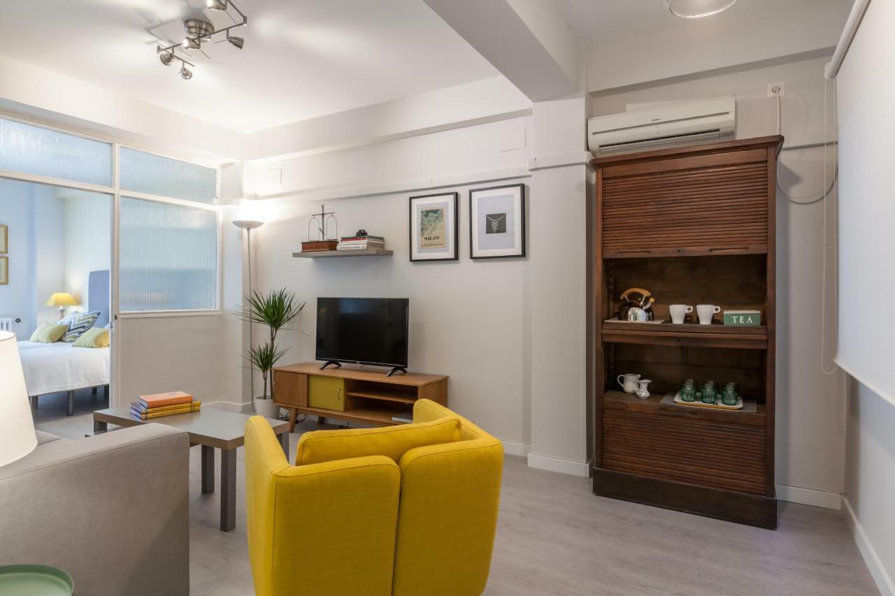 Atelier Plaza Nueva Plus Sevilla Exteriér fotografie
